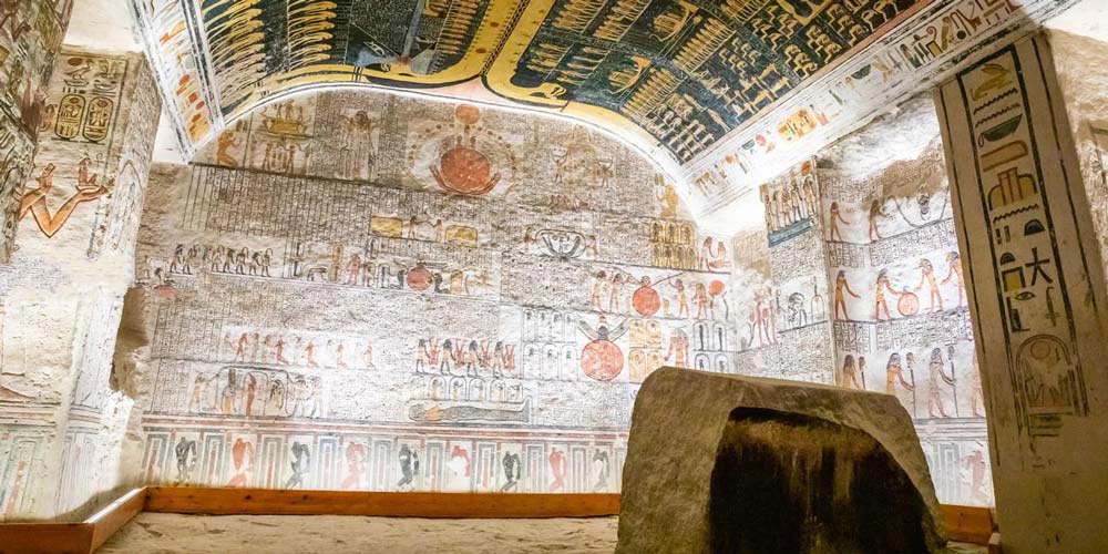 🇪🇬 6 Days Egypt Highlights Tour: Cairo, Luxor, Aswan & Abu Simbel