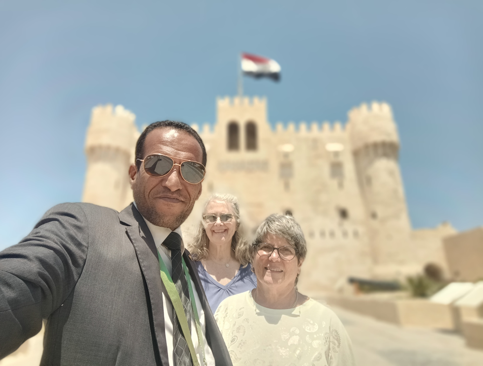 🇪🇬 Best 6-Day Egypt Budget Trip: Pyramids, Luxor & Alexandria Tour Package