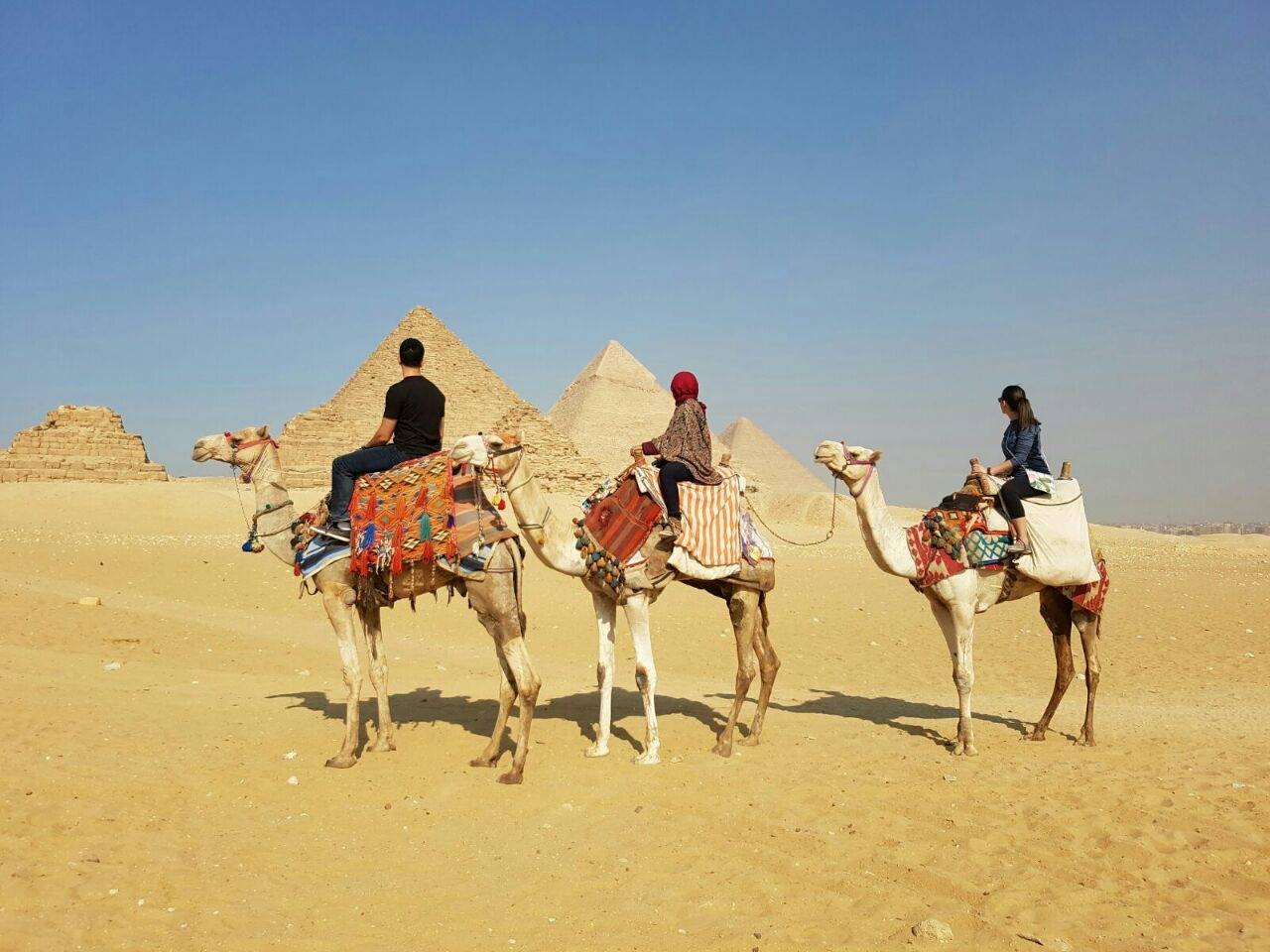 🇪🇬 Best 6-Day Egypt Budget Trip: Pyramids, Luxor & Alexandria Tour Package
