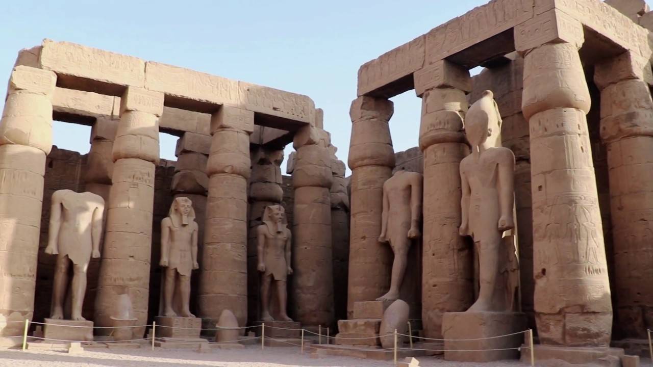 🇪🇬 Best 6-Day Egypt Budget Trip: Pyramids, Luxor & Alexandria Tour Package