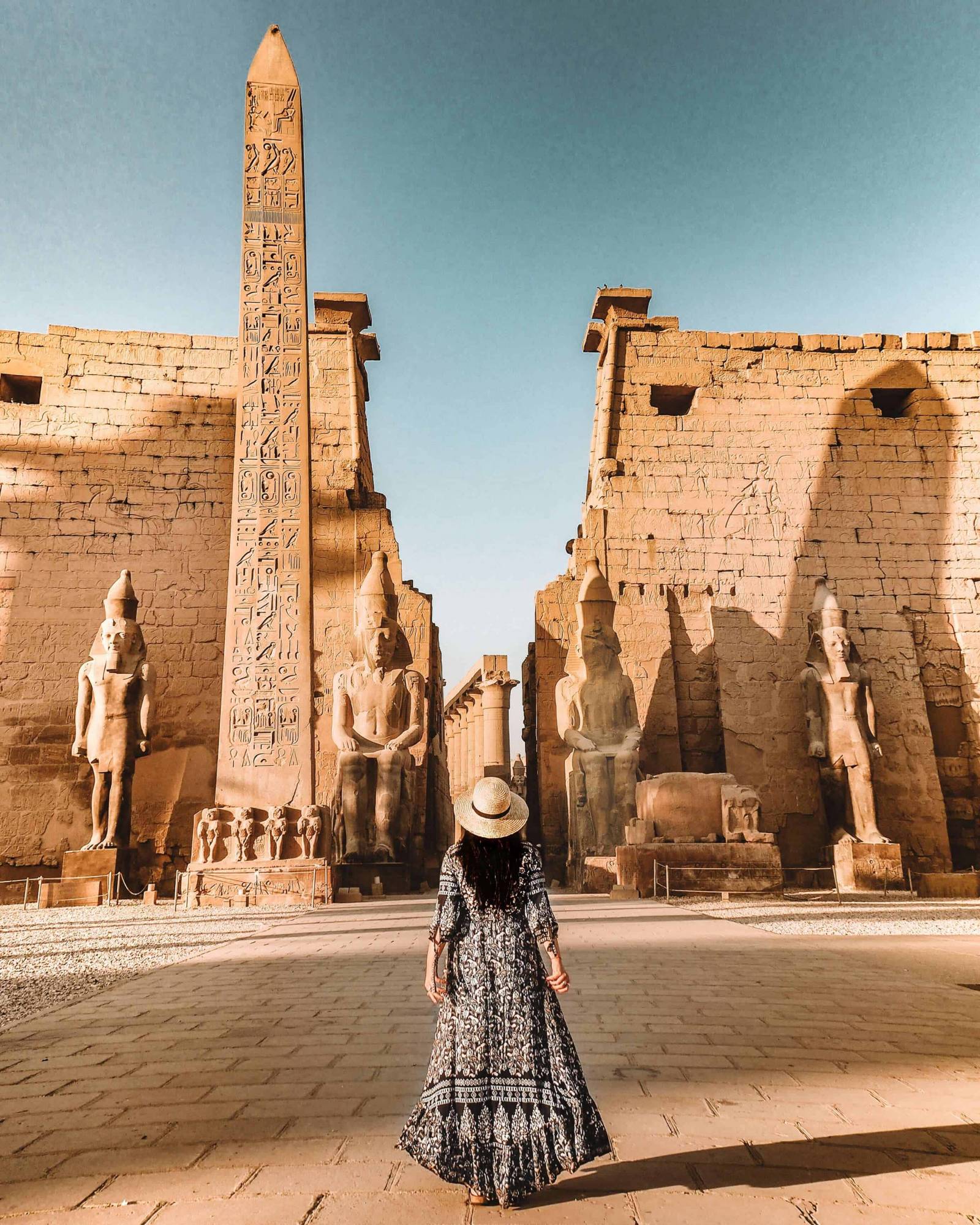 🇪🇬 Cheap Egypt Tour 6 Days: Cairo, Alexandria, Luxor & Aswan Sightseeing Package