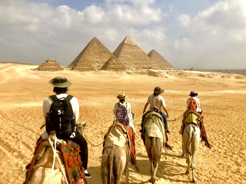 🏺 6-Day Cairo & Alexandria Heritage Escape Discover Ancient Wonders, Royal Palaces & Mediterranean Charm