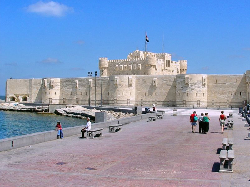 🏺 6-Day Cairo & Alexandria Heritage Escape Discover Ancient Wonders, Royal Palaces & Mediterranean Charm