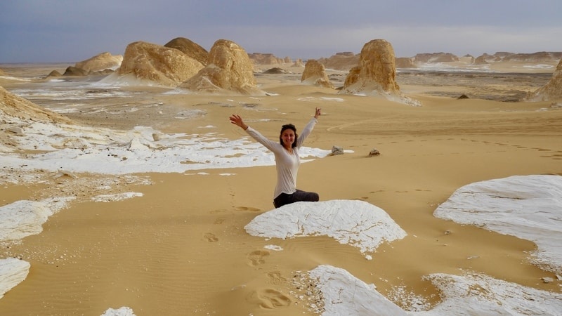 11 Days Egypt Budget Adventure: Cairo, Alexandria, Siwa Oasis & White Desert Safari