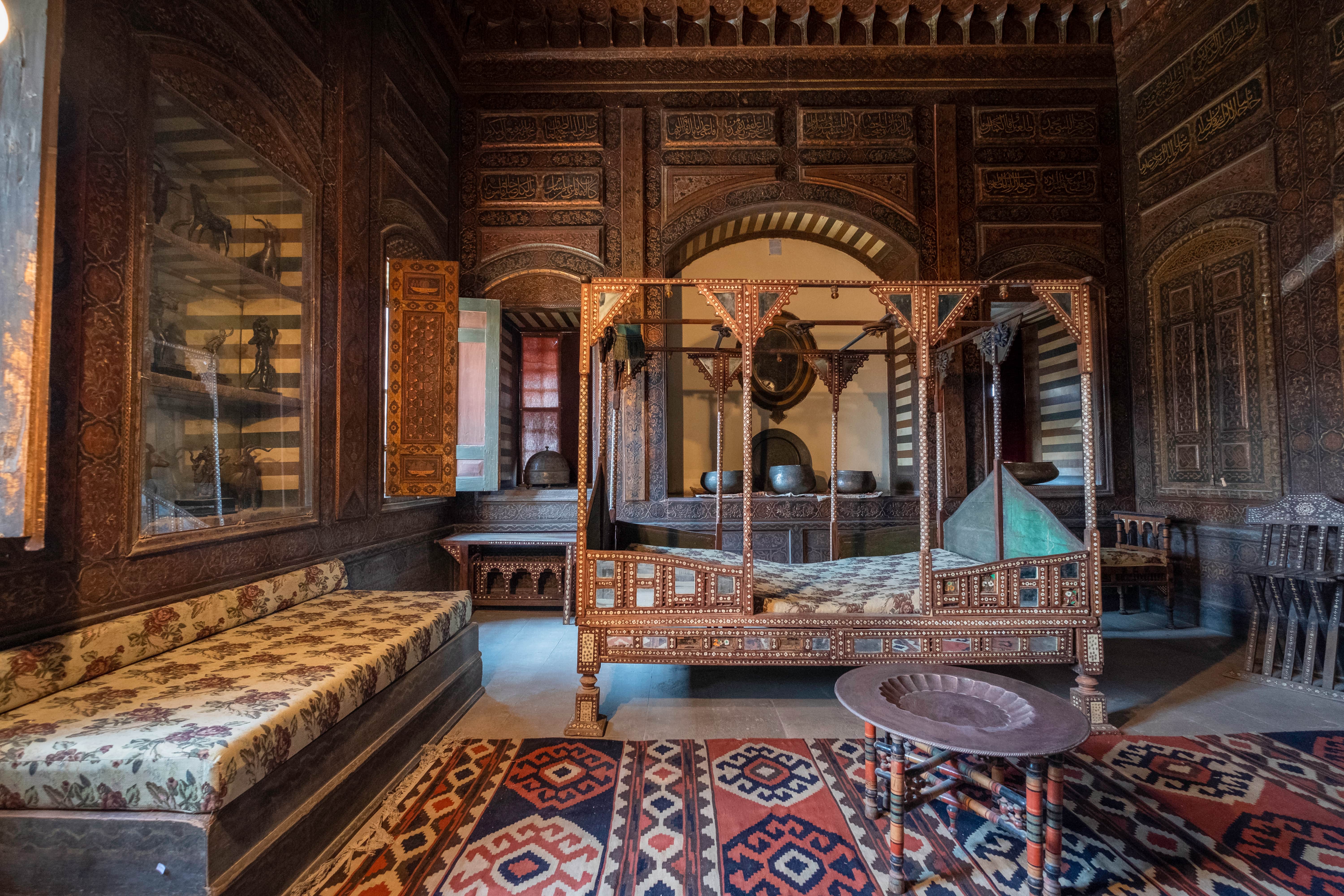 🕌✨ Cairo Cultural Gems Tour: Ibn Tulun Mosque, Gayer-Anderson Museum & Khan El Khalili 🏺🛍️