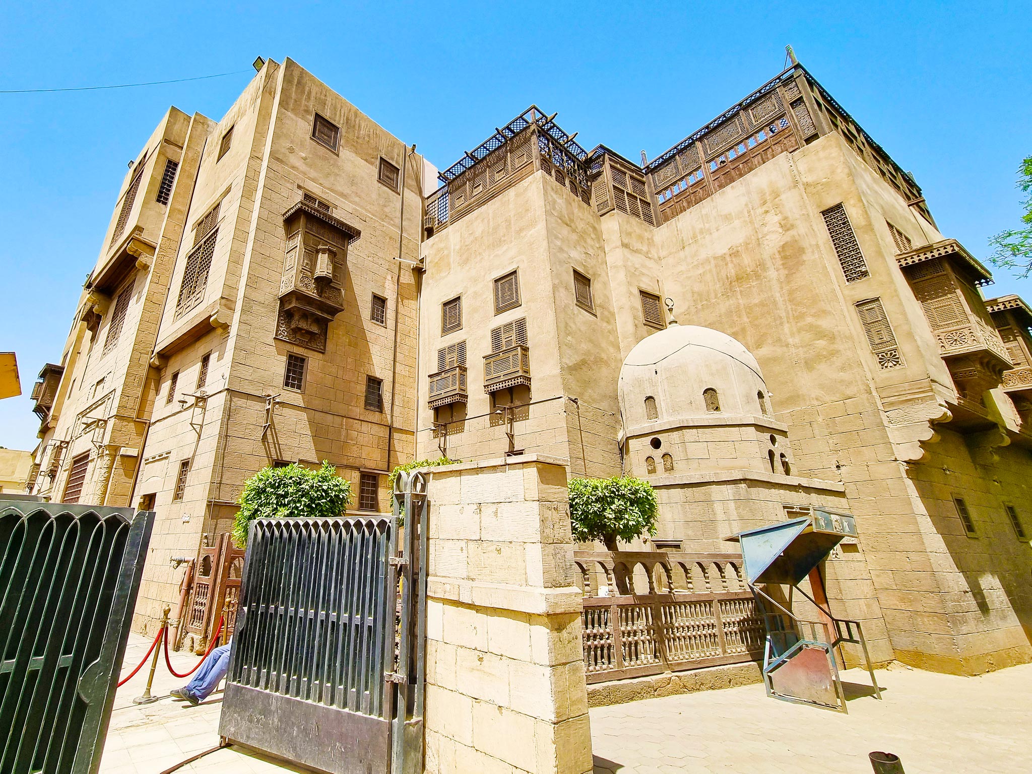 🕌✨ Cairo Cultural Gems Tour: Ibn Tulun Mosque, Gayer-Anderson Museum & Khan El Khalili 🏺🛍️