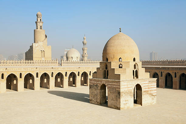 🕌✨ Cairo Cultural Gems Tour: Ibn Tulun Mosque, Gayer-Anderson Museum & Khan El Khalili 🏺🛍️