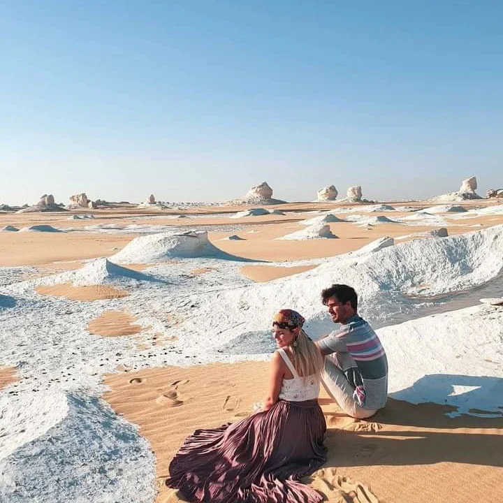 🇪🇬 11 Days Egypt Adventure Tour: Cairo, White Desert, Aswan, Luxor & Alexandria ✨🏜️🌊