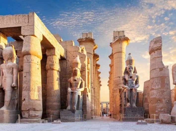 🇪🇬 11 Days Egypt Adventure Tour: Cairo, White Desert, Aswan, Luxor & Alexandria ✨🏜️🌊
