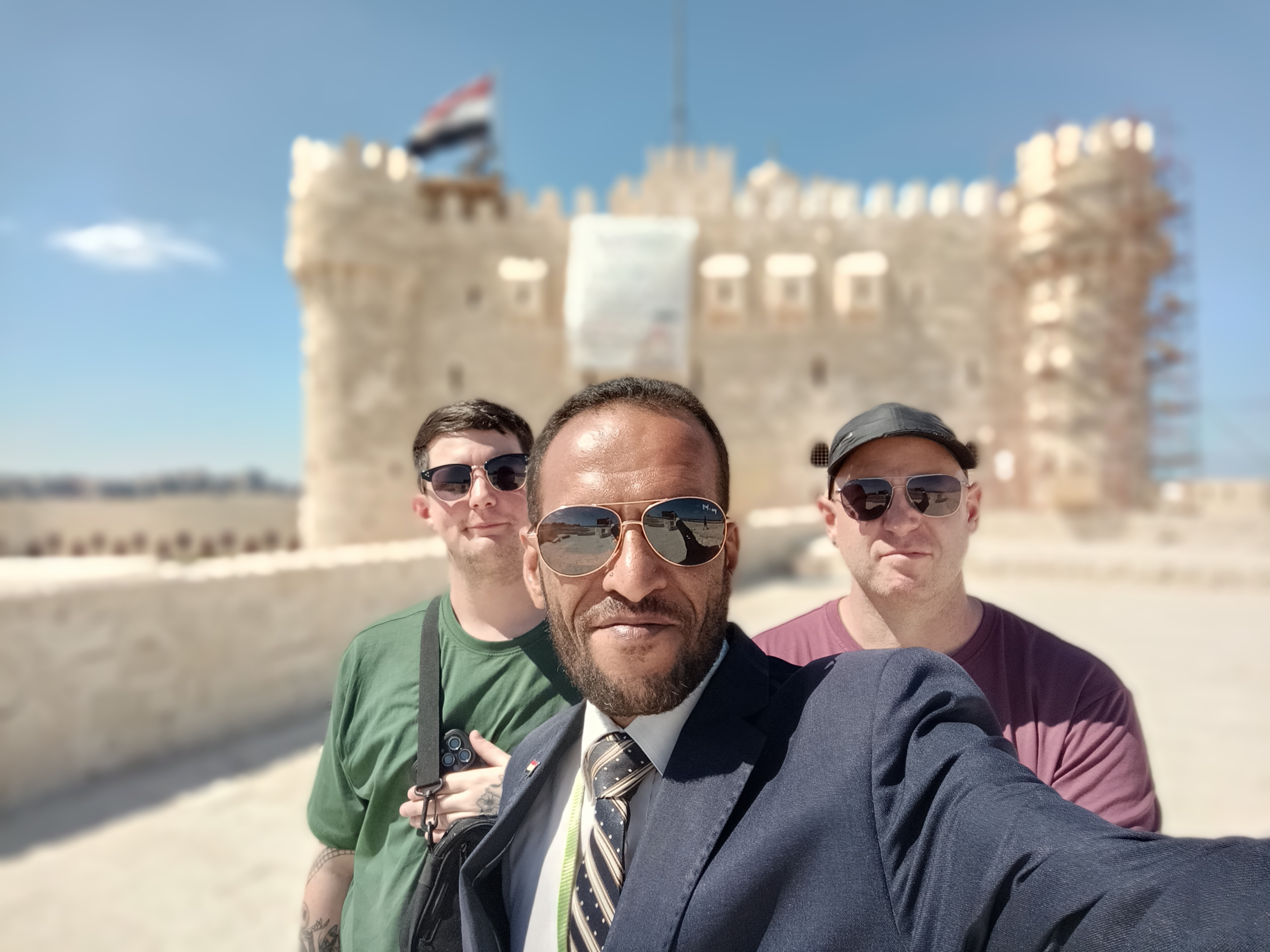 🌊 Best 3 Days Alexandria Tour from Cairo by Car