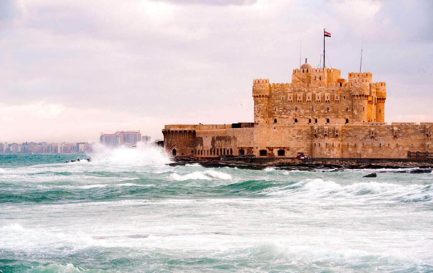 🌊 Best 3 Days Alexandria Tour from Cairo by Car