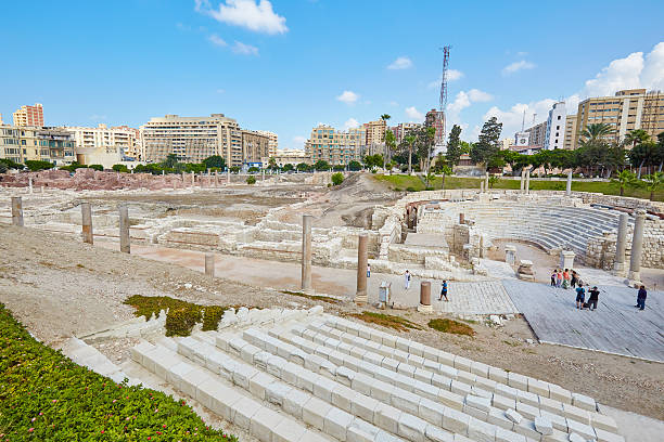🌊 Best 3 Days Alexandria Tour from Cairo by Car