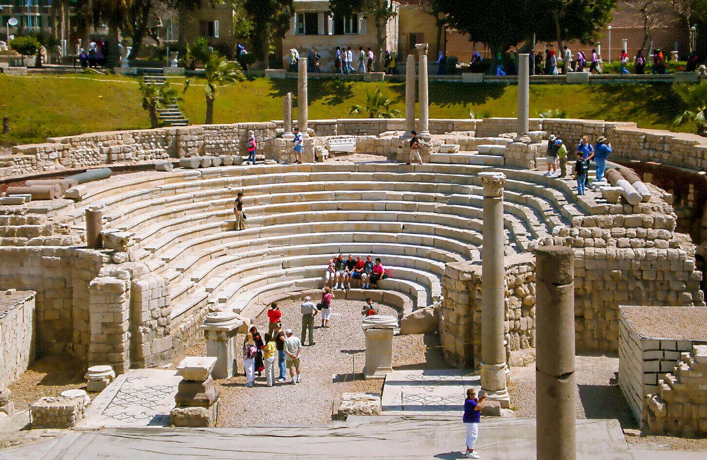 🏺✨ Best 5 Days Cairo and Alexandria Tour Package