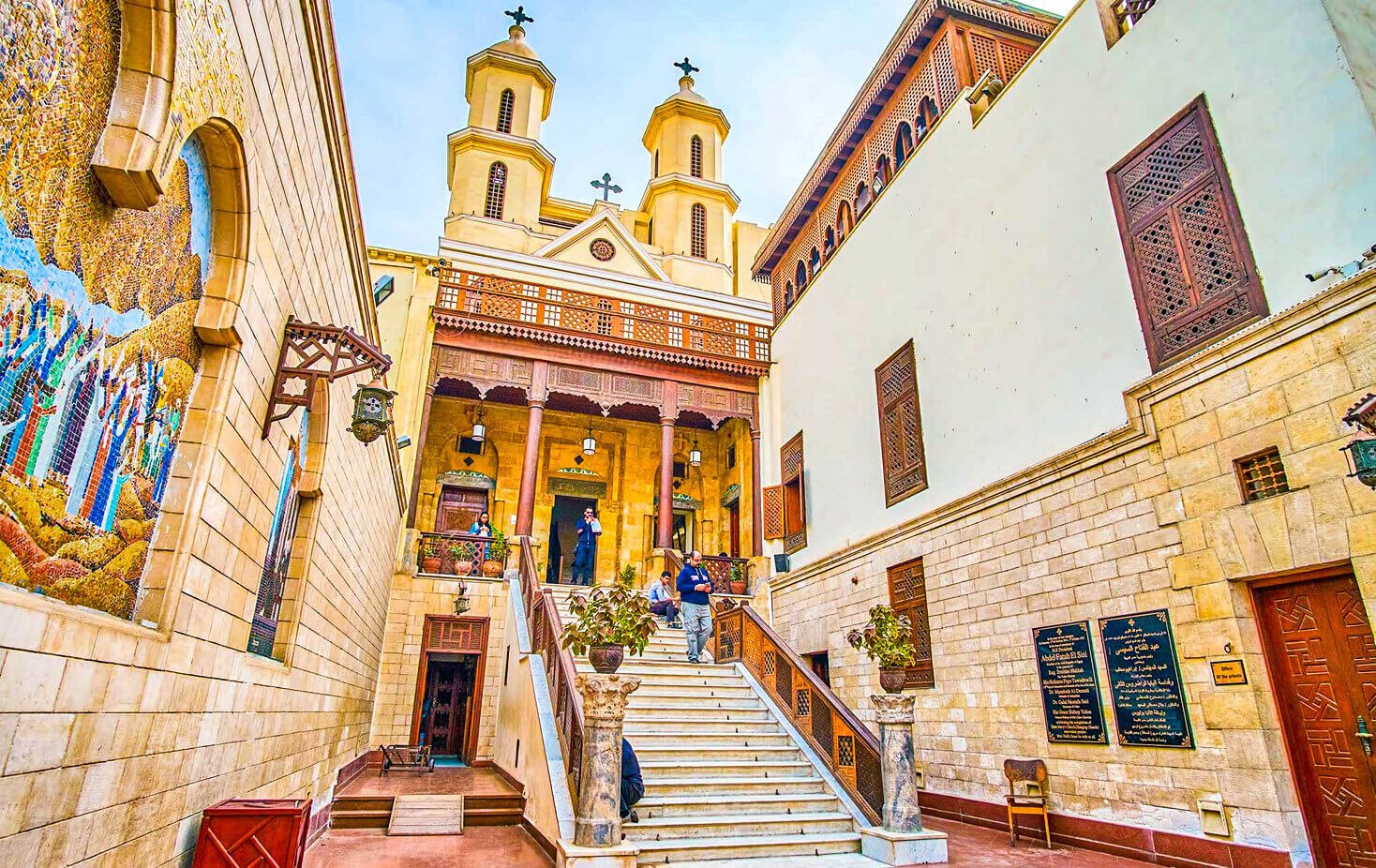 🏺✨ Best 5 Days Cairo and Alexandria Tour Package