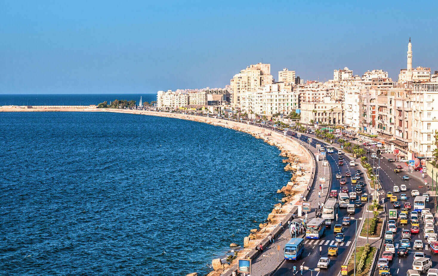 🏺✨ Best 5 Days Cairo and Alexandria Tour Package