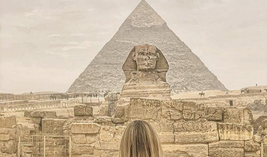 ✨ 5 Days Cairo, Luxor & Aswan Highlights Tour Package ✈️🏺
