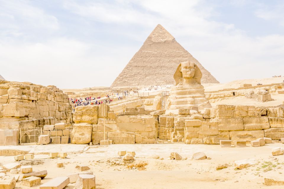 ✈️ 5 Days Egypt Budget Tour to Cairo, Aswan & Abu Simbel with Flights