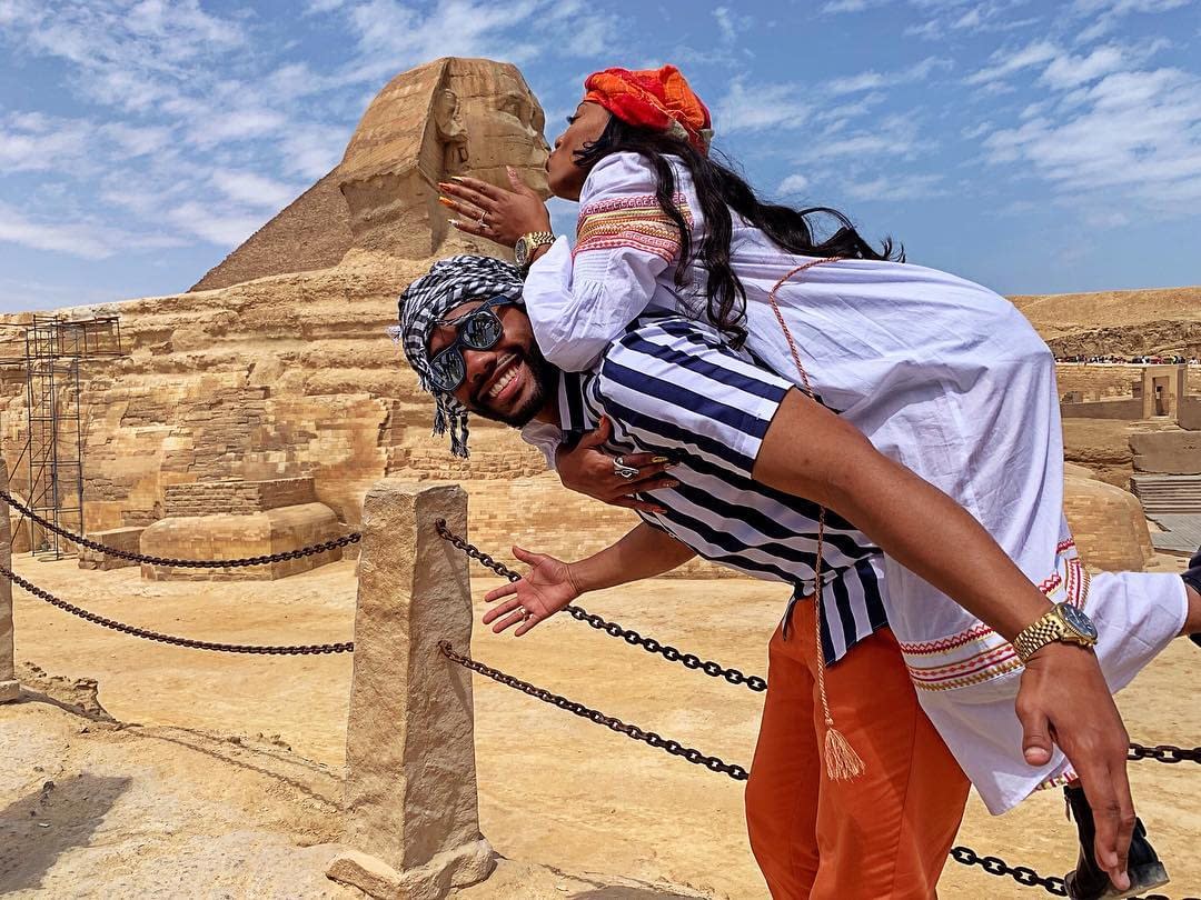 ✈️ Best 5 Days Egypt Budget Trip to Cairo & Luxor with Domestic Flights