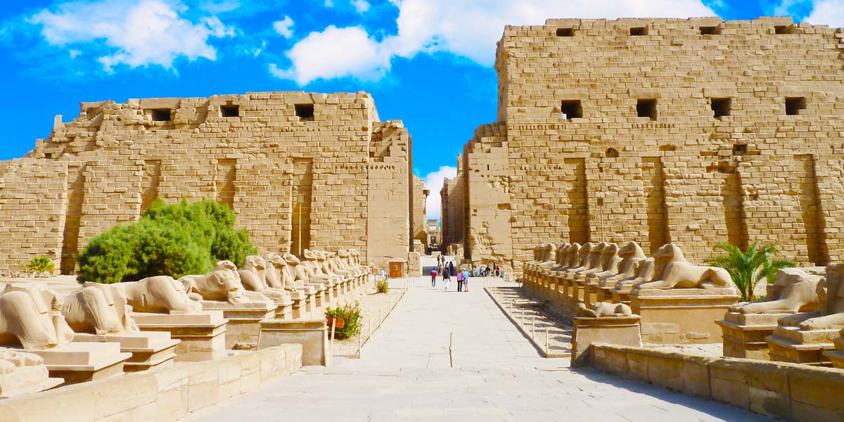 ✈️ Best 5 Days Egypt Budget Trip to Cairo & Luxor with Domestic Flights