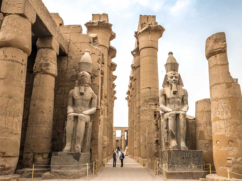 ✈️ Best 5 Days Egypt Budget Trip to Cairo & Luxor with Domestic Flights