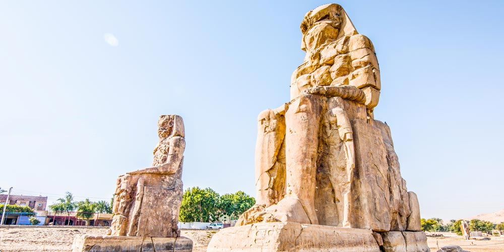 ✈️ Best 5 Days Egypt Budget Trip to Cairo & Luxor with Domestic Flights