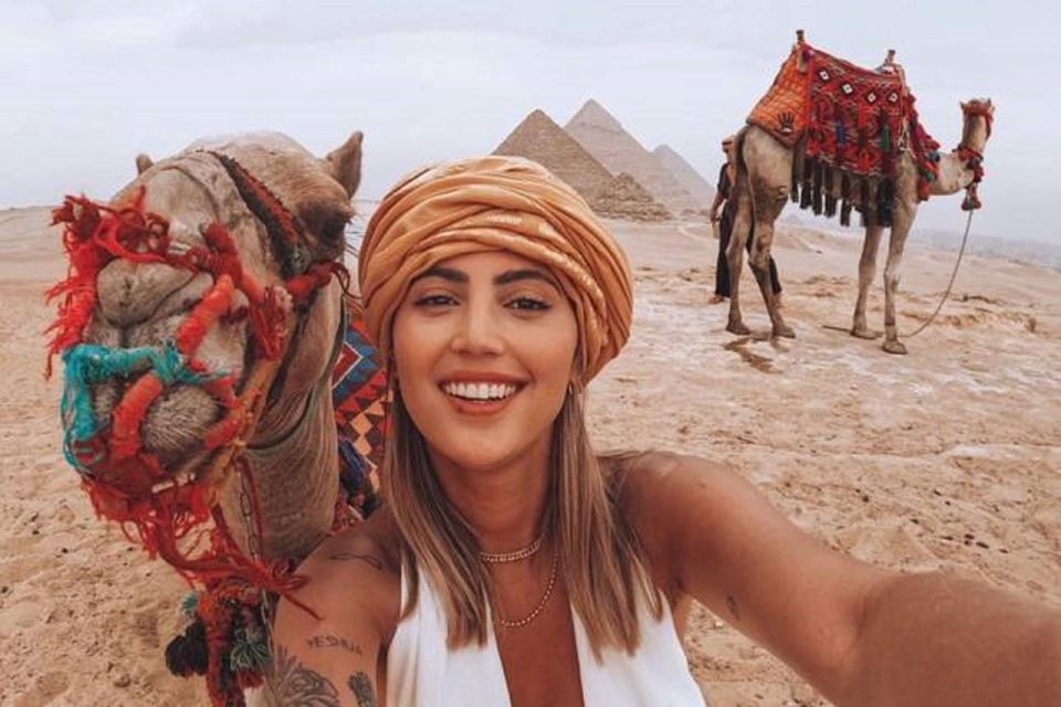 🌴 5 Days Egypt Budget Tour to Cairo & Siwa Oasis 🏺