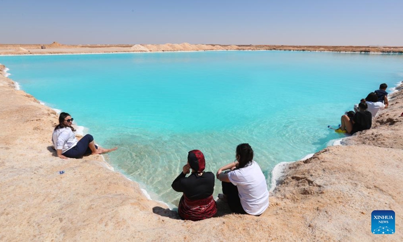 🌴 5 Days Egypt Budget Tour to Cairo & Siwa Oasis 🏺