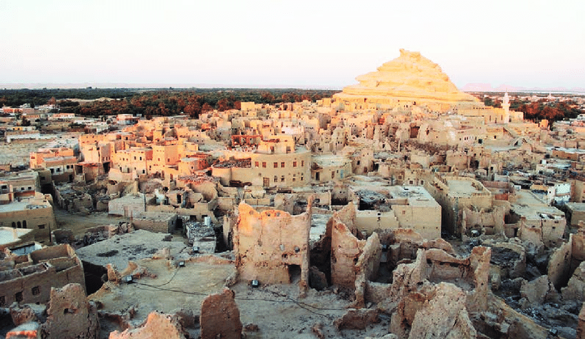 🌴 5 Days Egypt Budget Tour to Cairo & Siwa Oasis 🏺
