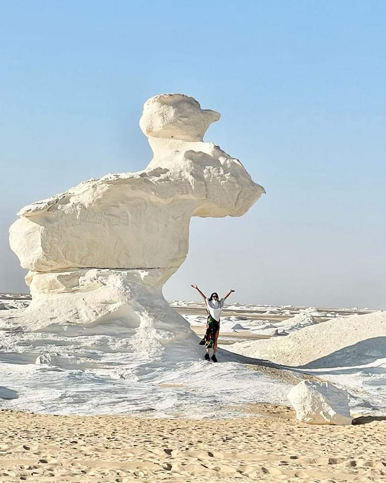 🌍 5 Days Egypt Budget Tour to Cairo & White Desert Adventure