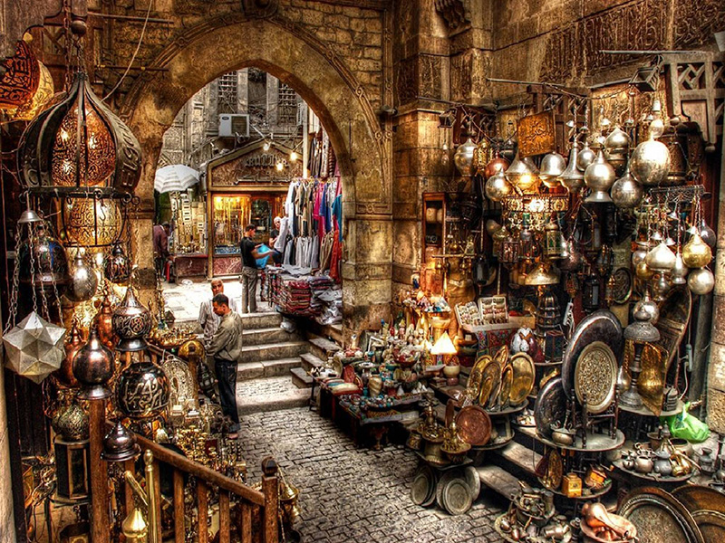 🌟 Amazing 5 Days Budget Tour to Cairo & Ancient Egyptian Wonders