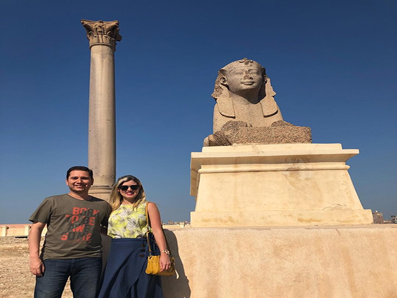 12 Days Egypt Budget Tour to Cairo, Fayoum Oasis & Alexandria – Ancient Wonders, Desert Beauty & Mediterranean Charm