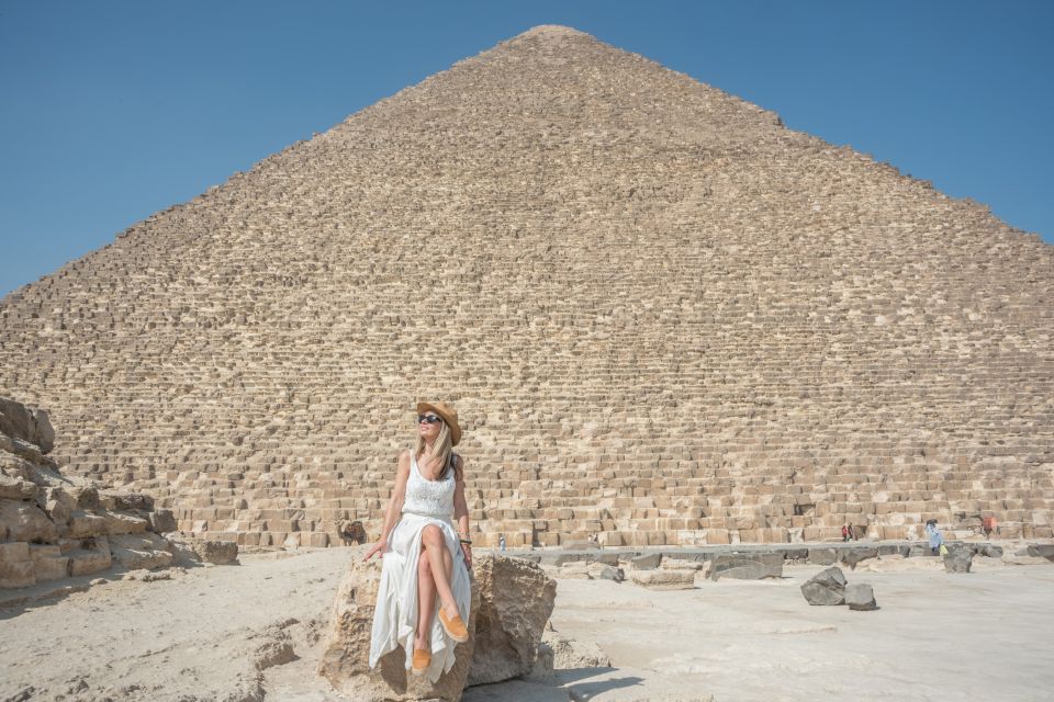 12 Days Egypt Budget Tour – Cairo, Luxor & Hurghada: Ancient Wonders & Red Sea Escape