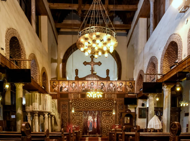 Cairo Heritage on a Budget: Egyptian Museum & Historic Churches Day Tour