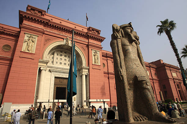 Cairo Heritage on a Budget: Egyptian Museum & Historic Churches Day Tour