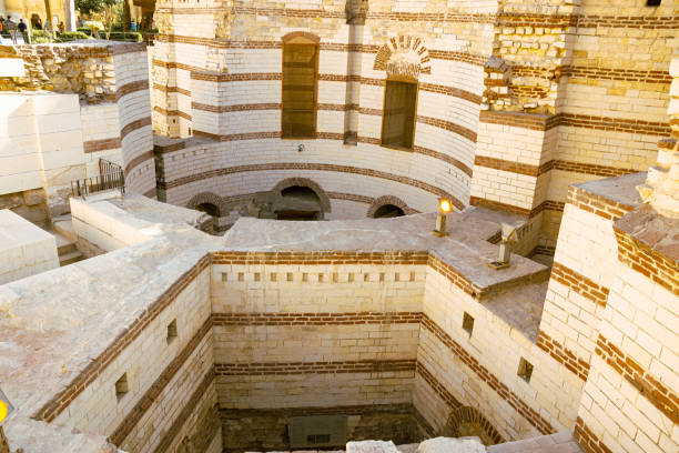 Cairo Heritage on a Budget: Egyptian Museum & Historic Churches Day Tour