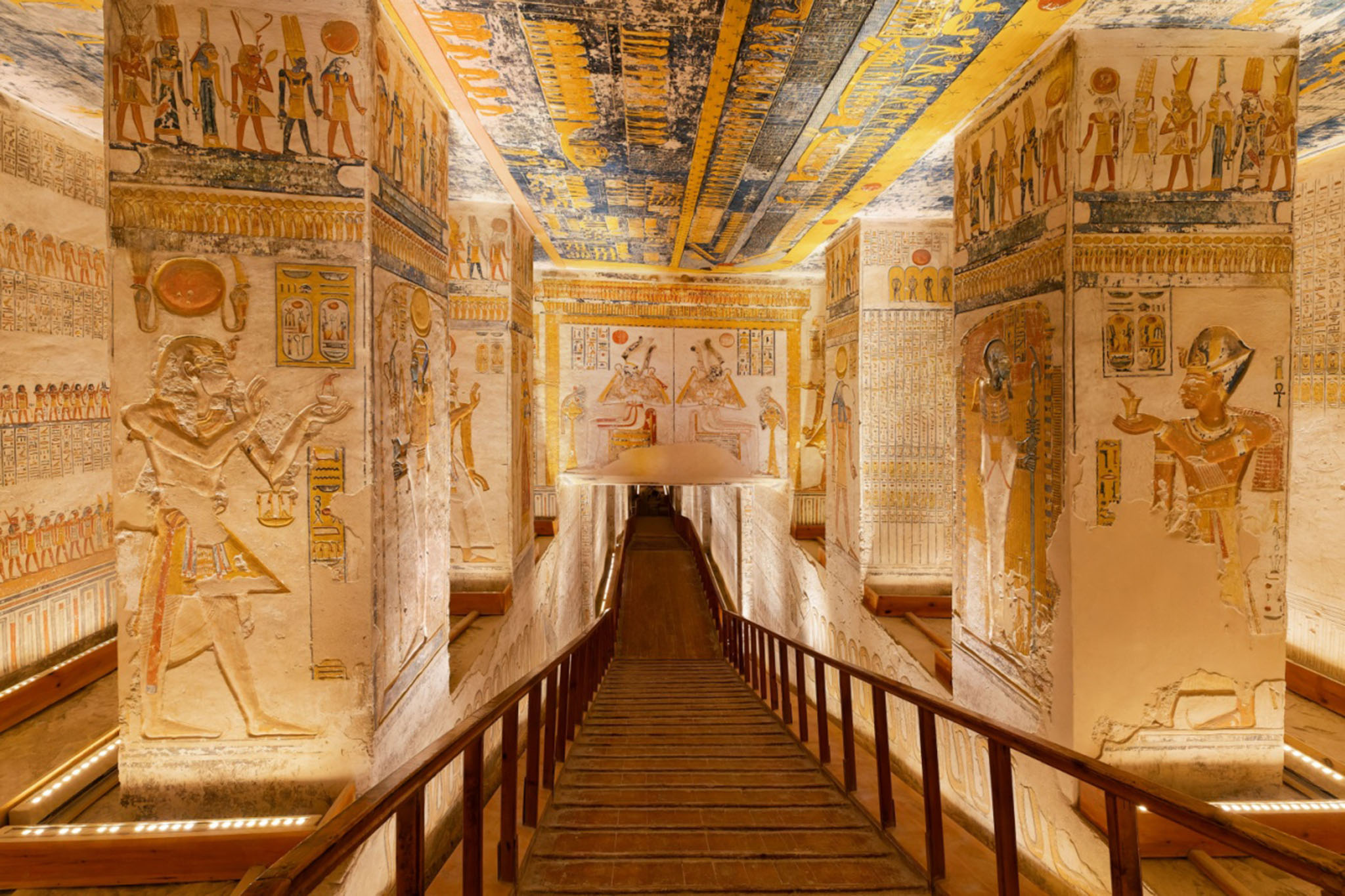 03 Days Ultra-Luxury Aswan & Luxor by Air – A Private VIP Journey Through the Treasures of Upper Egypt