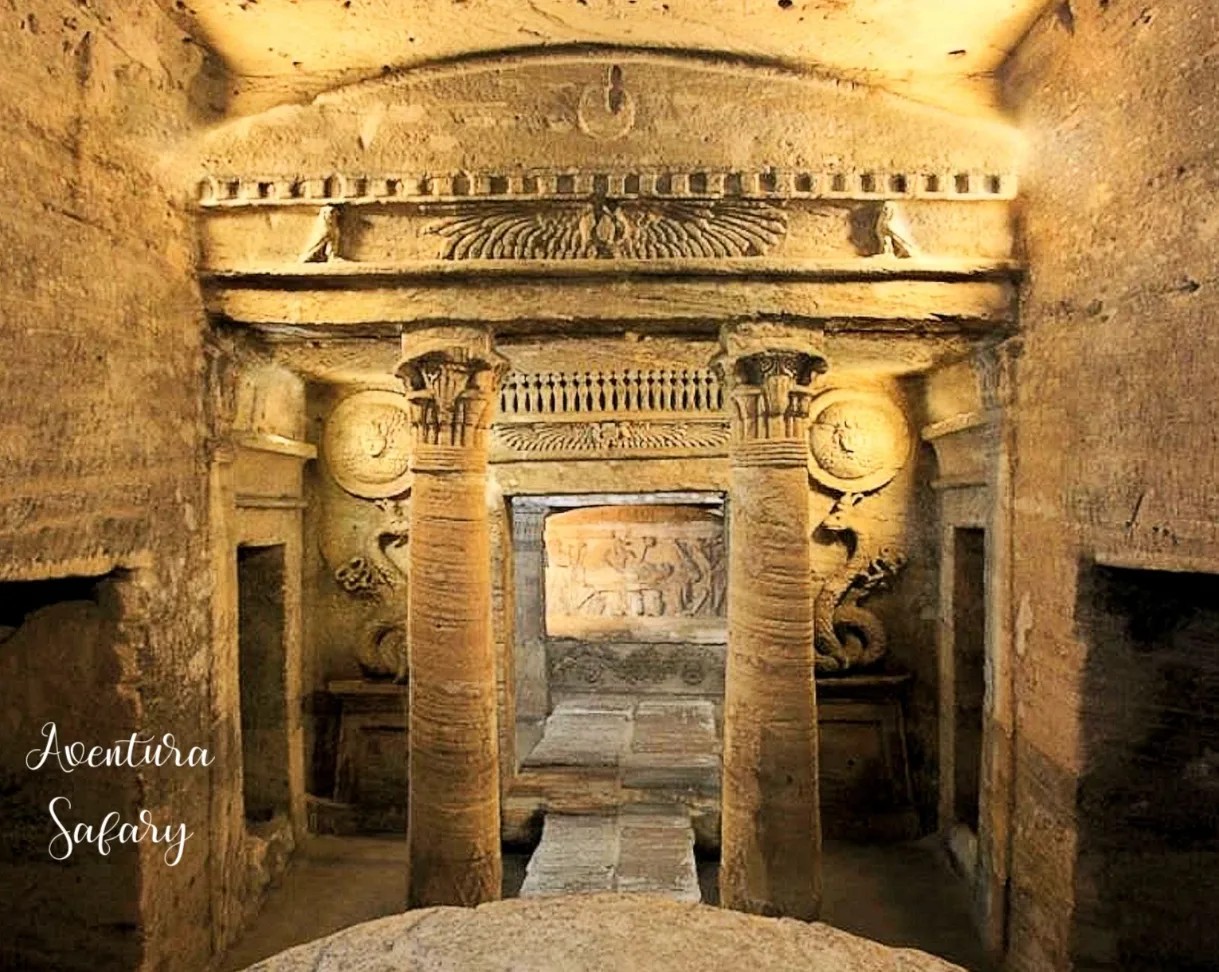 ✨ 5 Days Cairo, Giza & Alexandria Tour Package | Pyramids, GEM, Islamic Cairo & Mediterranean Wonders
