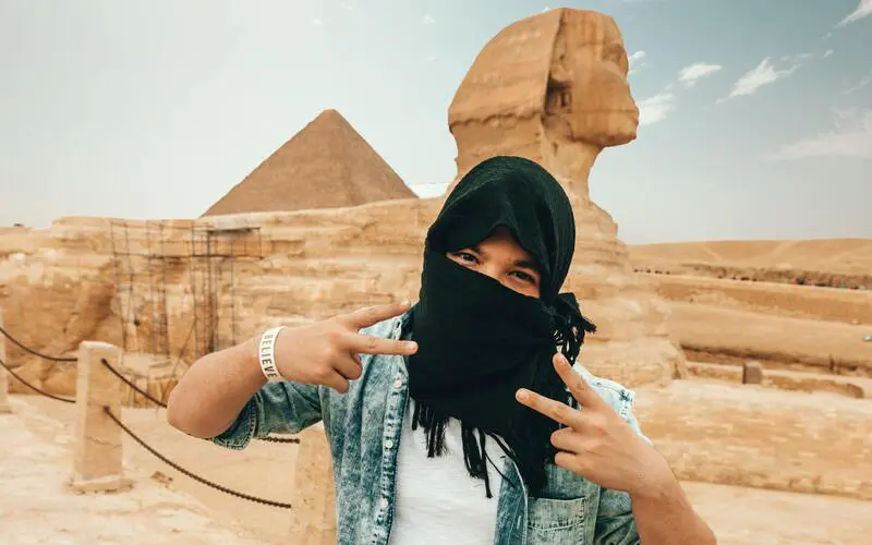 🏜️ 05 Days Luxury Cairo & Siwa Tour | VIP Pyramids, Oasis Serenity & Timeless Wonders