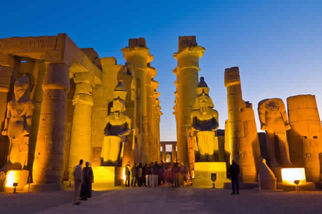✨ 8-Day Luxury Egypt Tour | Cairo, Luxor & Hurghada – History, Culture & Red Sea Paradise